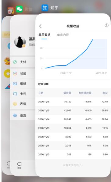 知乎单号2500现金收益，一个批量化无脑操作月赚3W的赚钱项目-小牛学府