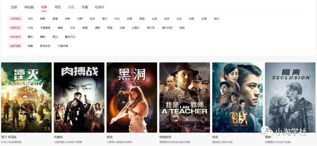 抖音电影解说项目实操详解，无需自己配音-小牛学府