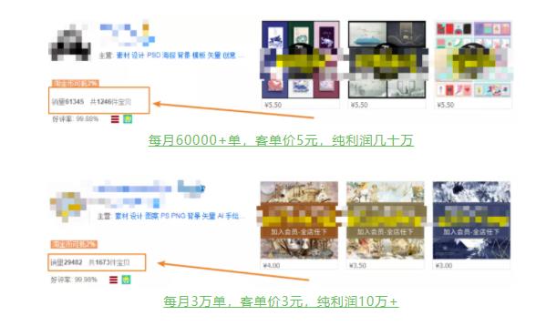 具体虚拟项目拆解，玩转短视频素材，单店月入几万+【视频课程】-小牛学府