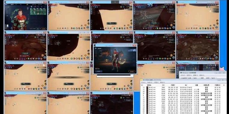 外面收1588的传奇MIR4挂机项目，个人工作室都可以做-小牛学府