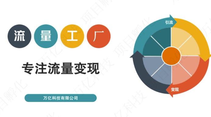 收费3980的流量工厂回粉项目，号称1个粉10元【详细玩法教程解析】-小牛学府