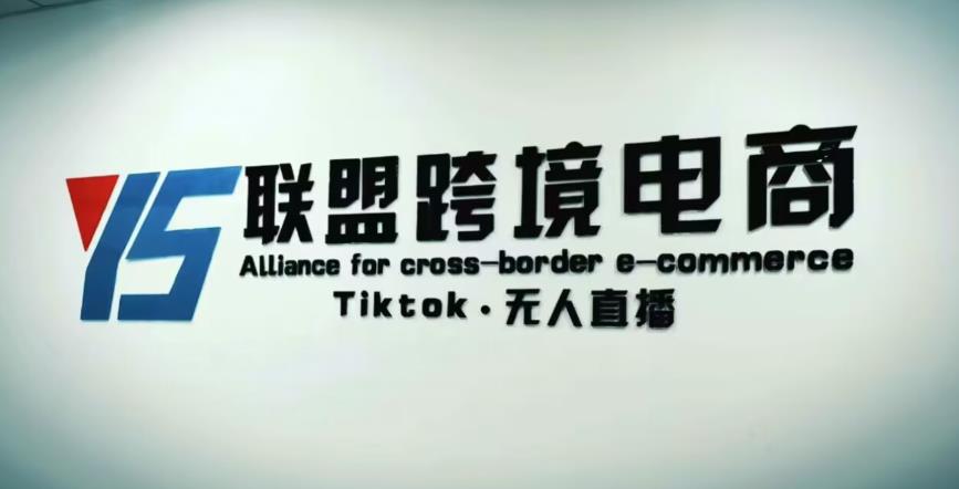 YS联盟·Tiktok无人直播,不出镜不剪辑不拍摄不发货无售后的跨境短视频躺赚玩法-小牛学府