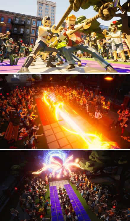 2023抖音最新最火爆弹幕互动游戏–力Q大赛 【开播教程+起号教程+兔费对接报白等】-小牛学府