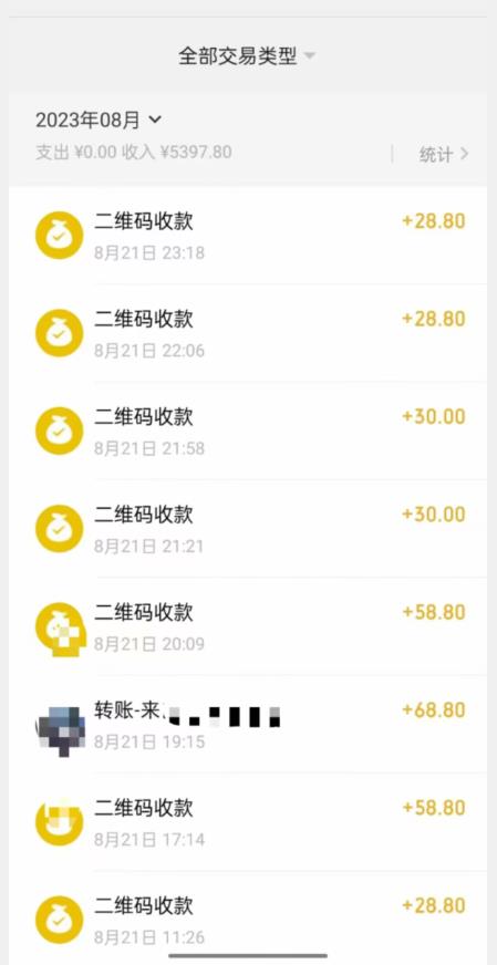 重磅揭秘!日入500+2023年9月yw男粉计划8.0全新玩法——《人性的利益》-小牛学府