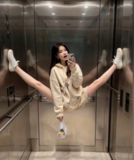 AI生成电梯一字马美女制作教程,条条流量上万,别再在外面被割韭菜了,全流程实操-小牛学府