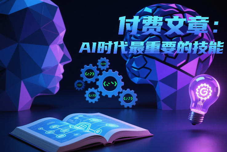 付费文章：AI时代最重要的技能-小牛学府