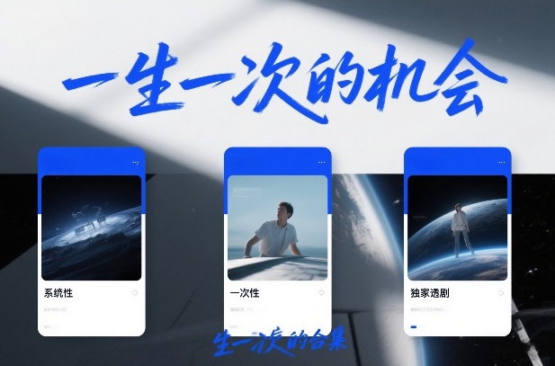 付费文章合集《一生一次的机会》3篇，一个系统性、一次性、独家性的透剧-小牛学府