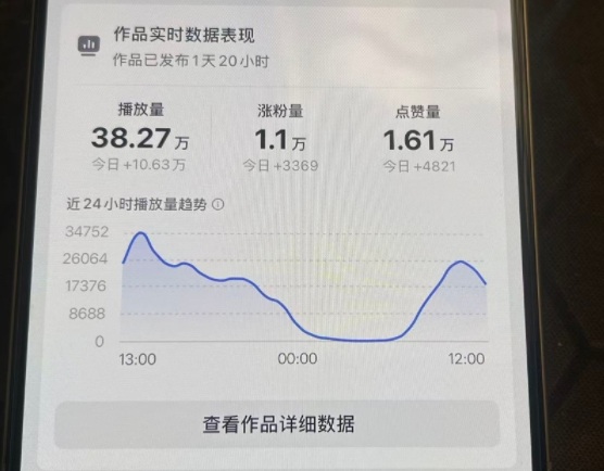 26年2月最新抖音起号涨粉教学，一分钟一个视频，7天上万粉，外面收费288-小牛学府