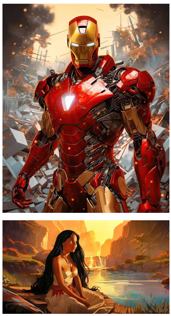 利用Midjourney AI人工智能轻松创作漫画插画教程，零基础创作完整漫画插画-小牛学府