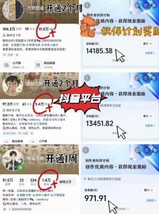 抖音17W粉丝博主亲授AI作图实战教学，0基础轻松学，可入创作者伙伴计划，接单收徒双增收-小牛学府