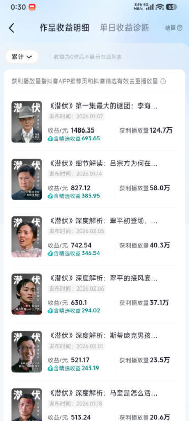 某大佬的影视动漫精选独家创作实战教学，从0到1落地，新手也能轻松签约抖音精选独家-小牛学府