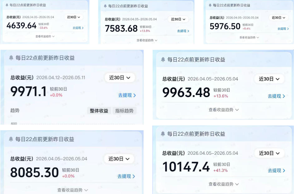 AI做内容变现，单月破5W+，完全零基础的人，也可以轻松上手-小牛学府