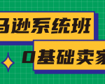 亚马逊系统班，专为0基础卖家量身打造，亚马逊运营流程与架构-小牛学府