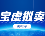黑帽子淘宝虚拟卖货项目，单店每月收入5000+-小牛学府