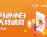 雨课·亚马逊小白特训营第9期 跨境电商挺赚钱的 有朋友已经月入几十万美金-小牛学府