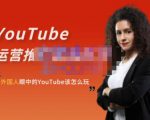 外国人眼中的YouTube该怎么玩?Elisa·YouTube运营推广实战技巧-小牛学府