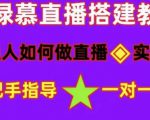 普通人如何做抖音,新手快速入局,详细功略,无绿幕直播间搭建,带你快速成交变现-小牛学府