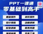 PPT·一课通·0基础到高手:通俗易懂快速掌握PPT的各种应用场合-小牛学府