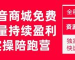抖音商城搜索持续盈利陪跑成长营,抖音商城搜索从0-1、从1到10的全面解决方案-小牛学府