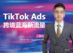 稳哥·如何投出高ROI的TikTok广告,开拓独立站卖家流量新蓝海-小牛学府