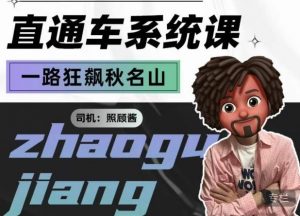 照顾酱·直通车系统课,从0到1搭建你的付费推广思维,讲基础,讲思路,讲方法,也讲实操-小牛学府