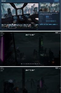 AirCar全景直播项目2023年抖音最新最火直播玩法(兔费游戏+开通VR权限+直播间搭建指导)-小牛学府