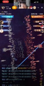 2023抖音最新最火爆弹幕互动游戏–星舰决战【开播教程+起号教程+对接报白等】-小牛学府