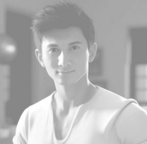 看不见二维码的引流图，缩小是图画，放大是二维码，安全日引流100+-小牛学府