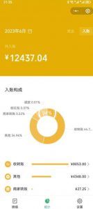 一单赚49.9，超级蓝海赛道，靠小红书卖这个虚拟商品，一个月1.2w是怎么做到的？【揭秘】-小牛学府