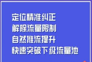 同城账号付费投放运营优化提升，​定位精准纠正，解除流量限制，自然推流提升，极速突破下级流量池-小牛学府