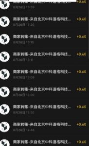 接码无限撸红包一分钟0.6无脑操作一天保底利润200-小牛学府