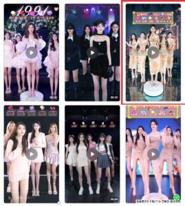 抖音最新最火旗袍女团跳舞无人直播玩法(含开播视频教程+软件+互动视频素材)-小牛学府