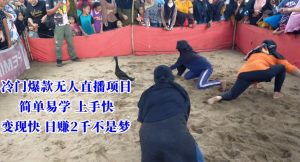 冷门爆款无人直播项目，简单易学上手快，变现快日赚2千不是梦【揭秘】-小牛学府