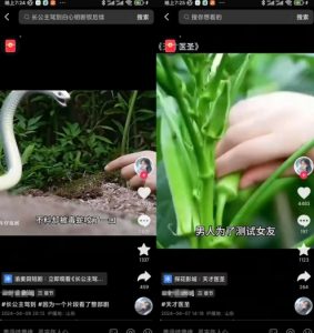 抖音卡章节搬运：短剧搬运术，百分百过抖，一比一搬运，只能安卓【揭秘】-小牛学府