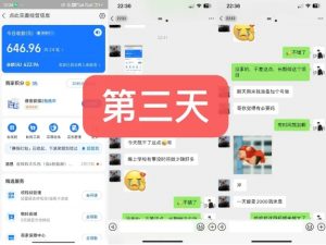 货币掘金项目,3天卖了2720!新项目内测组【限10人】-小牛学府