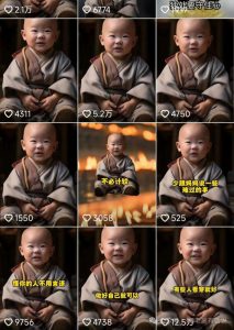 小和尚24年暴力引流方法,单日300+高质量创业粉,高效引流,一键制作【揭秘】-小牛学府