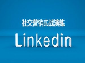 社交营销实战演练之Linkedin营销课程，B2B跨境外贸的新出路-小牛学府
