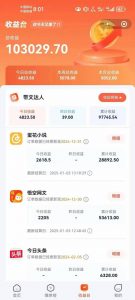 小说推文全部玩法,用正确方法去实操,就能跑通,收益非常能打-小牛学府