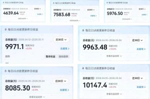 AI做内容变现，单月破5W+，完全零基础的人，也可以轻松上手-小牛学府
